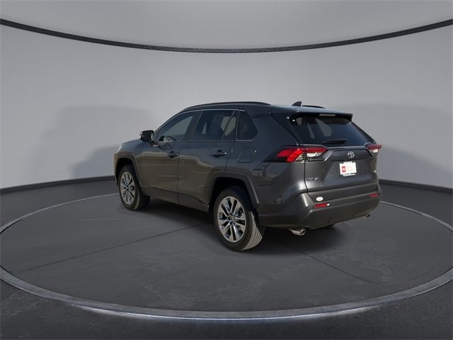 Thumbnail: 2025 Toyota RAV4 - 6