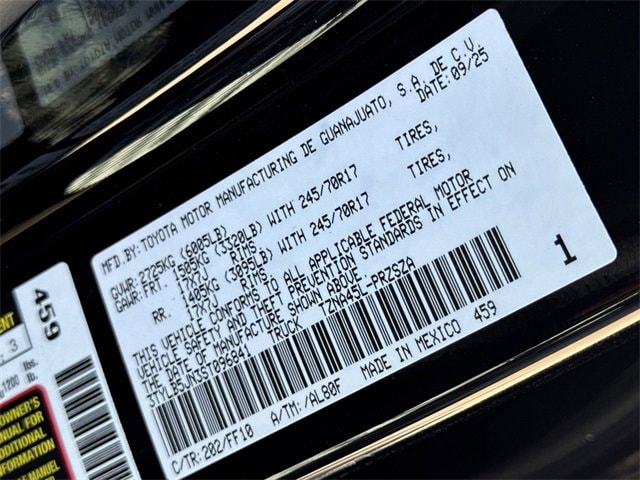 Thumbnail: 2025 Toyota Tacoma - 28