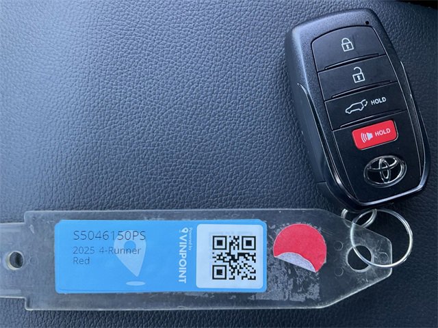 Thumbnail: 2025 Toyota 4Runner - 28