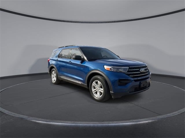 Thumbnail: 2020 Ford Explorer - 2