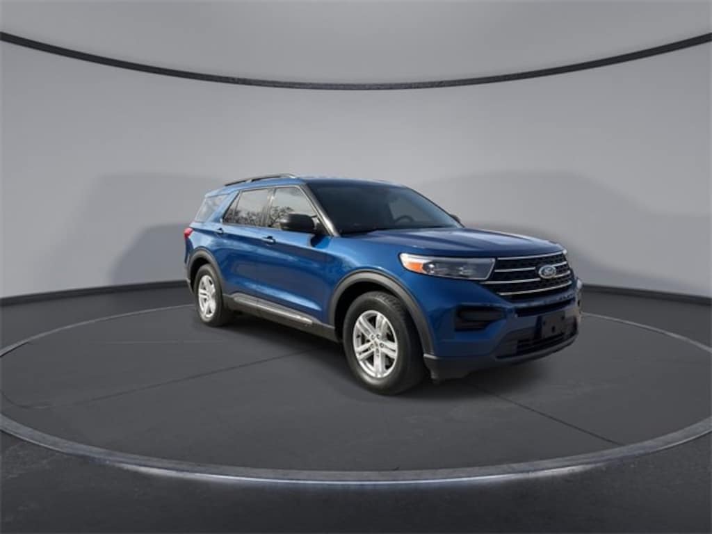 Used 2020 Ford Explorer XLT SUV