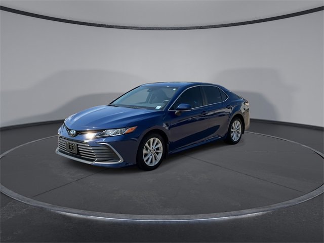 2023 Toyota Camry LE photo 4
