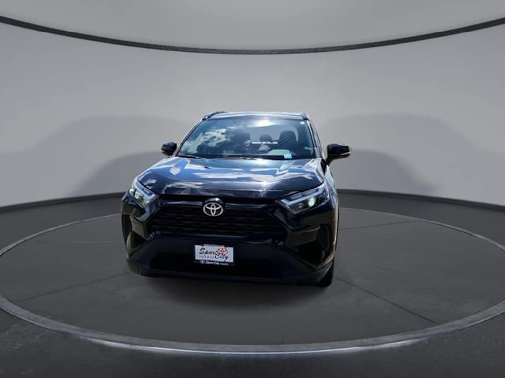 Used 2024 Toyota RAV4 XLE SUV