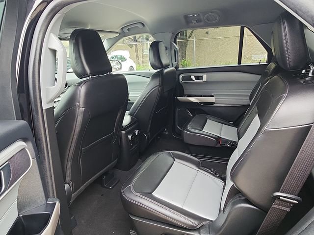 Thumbnail: 2023 Ford Explorer - 16