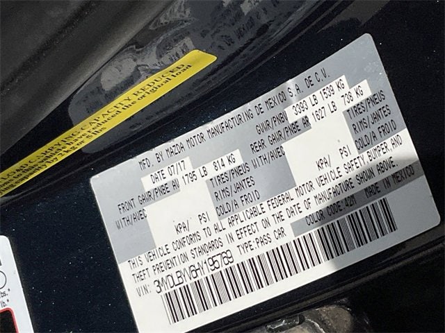 Thumbnail: 2017 Toyota Yaris iA - 27