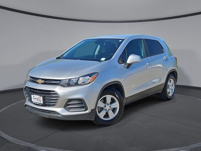 2019 Chevrolet Trax LS -
                  Dallas, TX