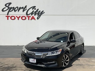 2017 Honda Accord EX Sedan