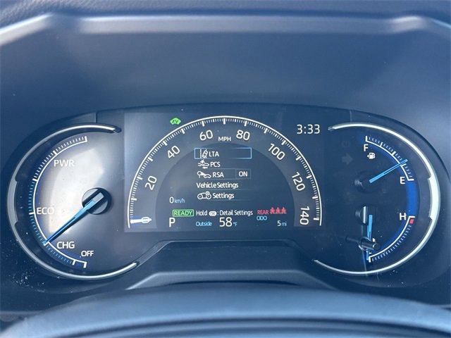 Thumbnail: 2025 Toyota RAV4 - 25