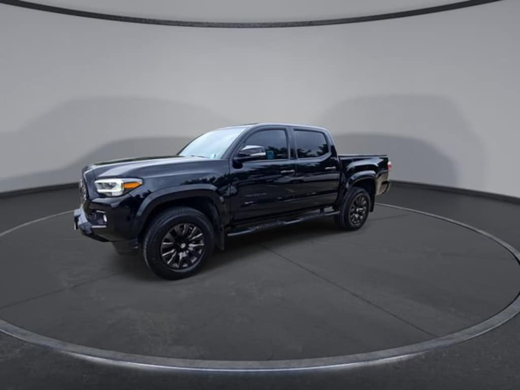 Certified 2023 Toyota Tacoma Limited V6 Truck Double Cab