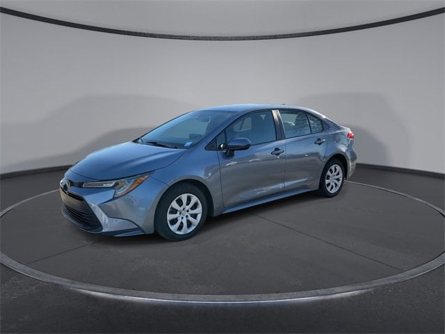 Thumbnail: 2024 Toyota Corolla - 4