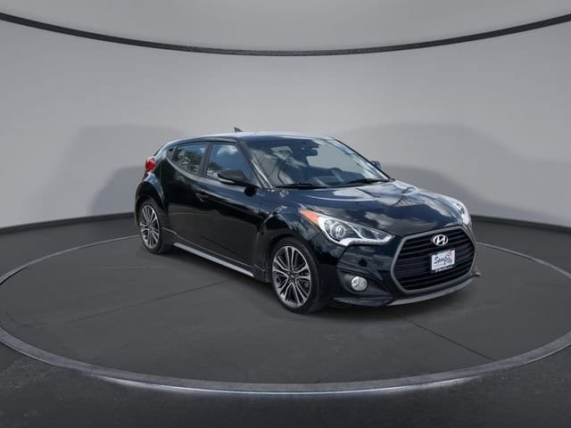 Thumbnail: 2017 Hyundai Veloster - 2