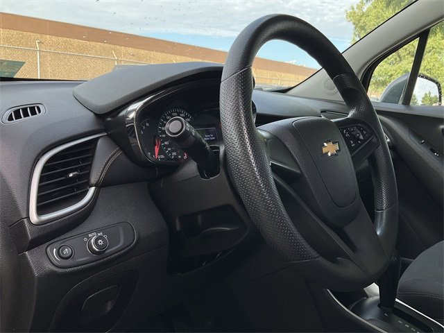 Thumbnail: 2020 Chevrolet Trax - 10