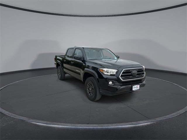 Thumbnail: 2018 Toyota Tacoma - 2