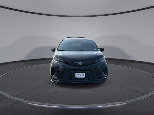 Thumbnail: 2025 Toyota Sienna - 3