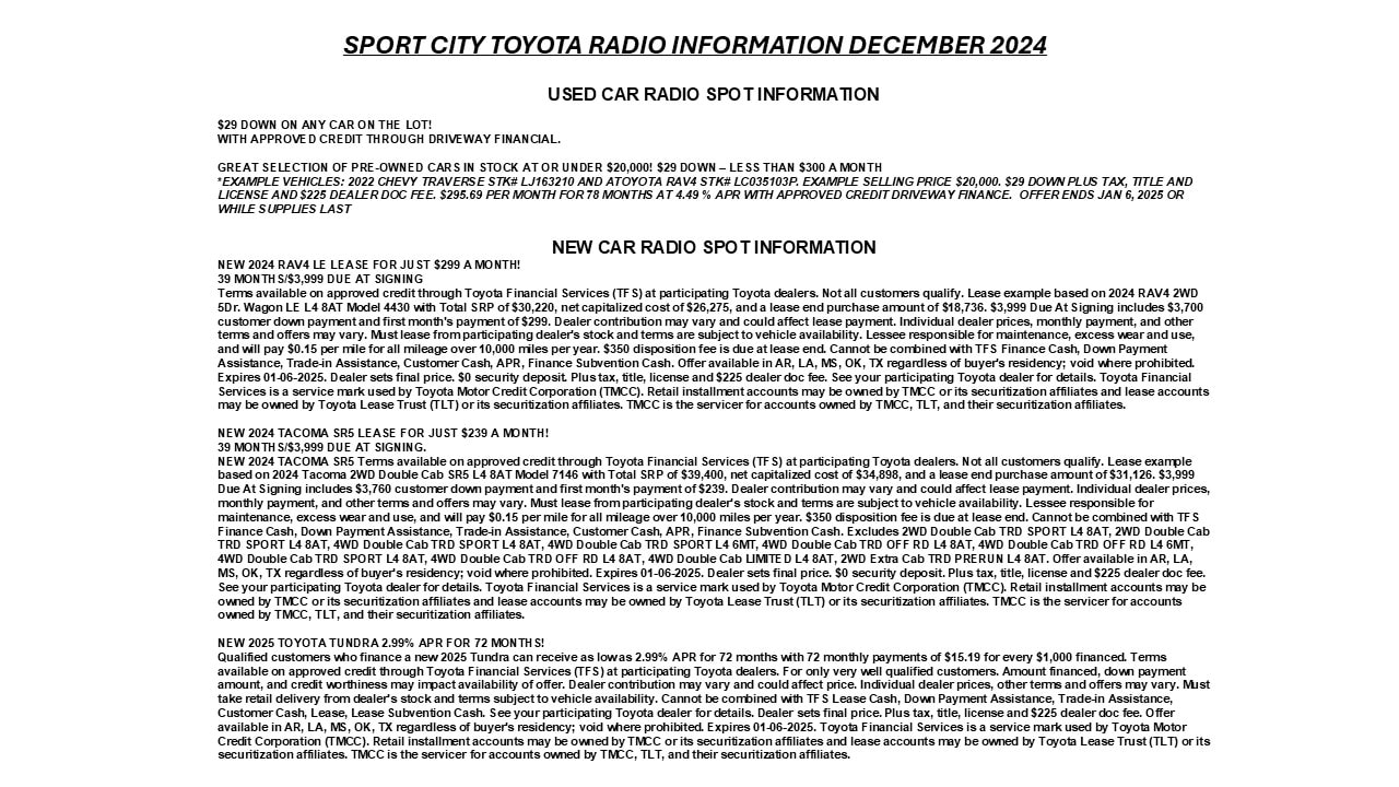 TXDALTOY%20DECEMEBER%202025%20RADIO%20DISCLAIMER%20FOR%20WEBSITE.jpg