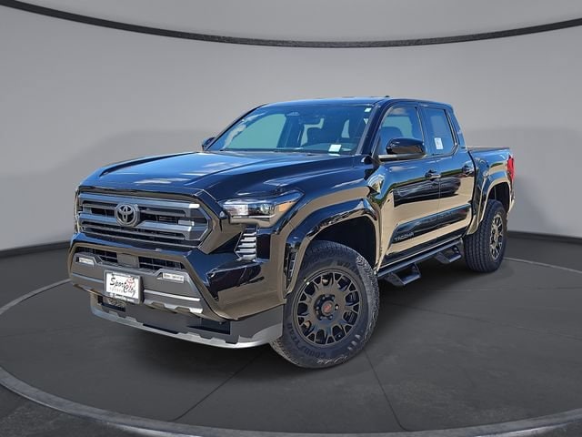 New 2026 Toyota Tacoma SR5