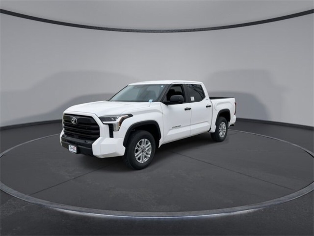 New 2026 Toyota Tundra SR5 Truck CrewMax