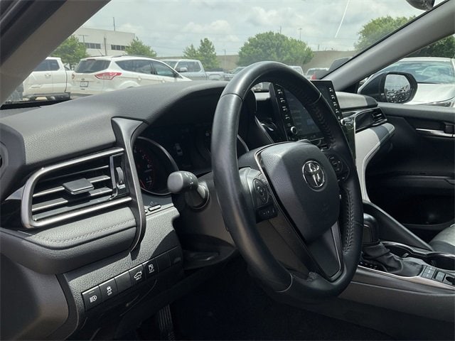 2022 Toyota Camry XSE 10