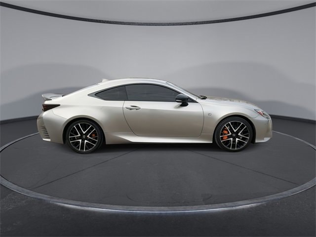 Thumbnail: 2018 Lexus RC - 9