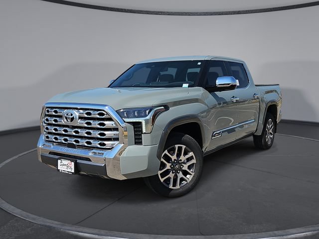 New 2026 Toyota Tundra 1794 Edition