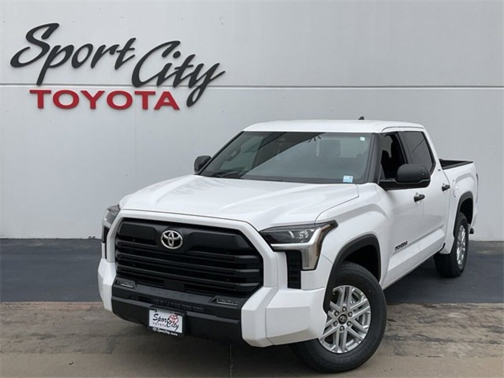 New 2026 Toyota Tundra SR5 Truck CrewMax