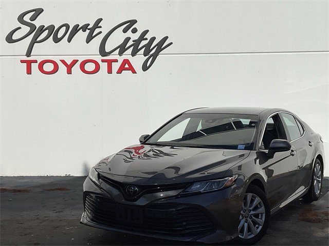 Thumbnail: 2020 Toyota Camry - 1