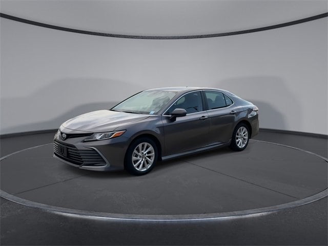 Thumbnail: 2024 Toyota Camry - 4