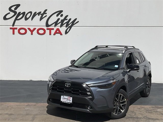 Thumbnail: 2026 Toyota Corolla Cross - 1