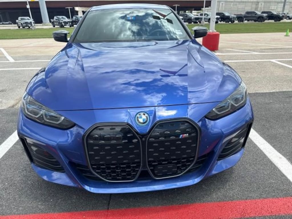 Used 2023 BMW i4 M50 Gran Coupe
