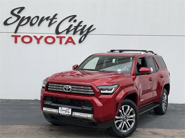 Thumbnail: 2026 Toyota 4Runner - 1
