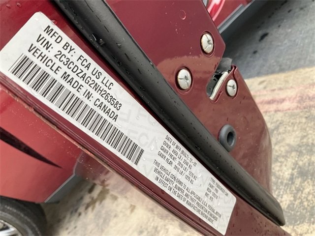 Thumbnail: 2022 Dodge Challenger - 26