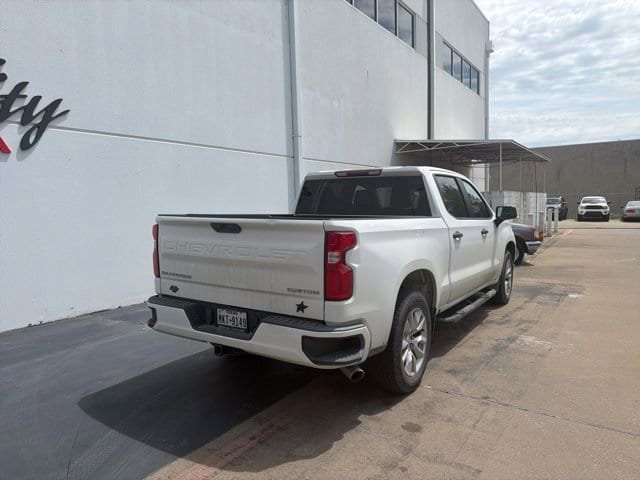 Thumbnail: 2019 Chevrolet Silverado 1500 - 4