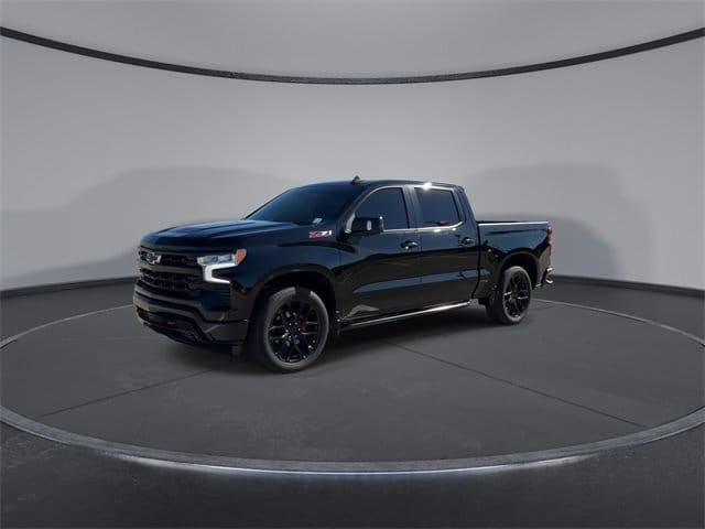 Thumbnail: 2022 Chevrolet Silverado 1500 - 4