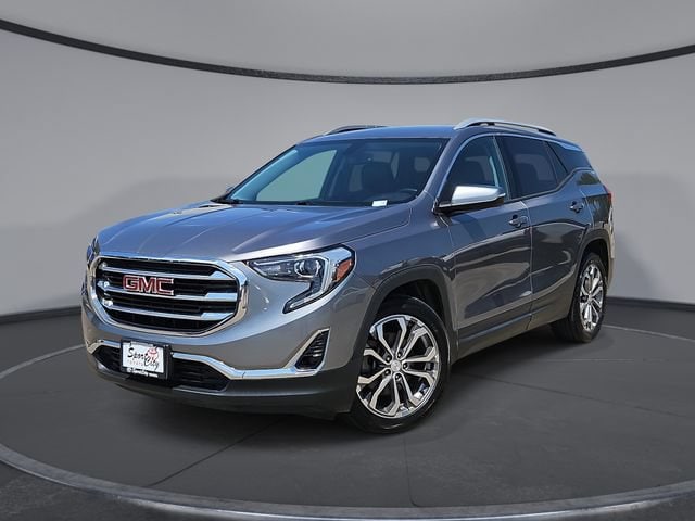 2019 GMC Terrain