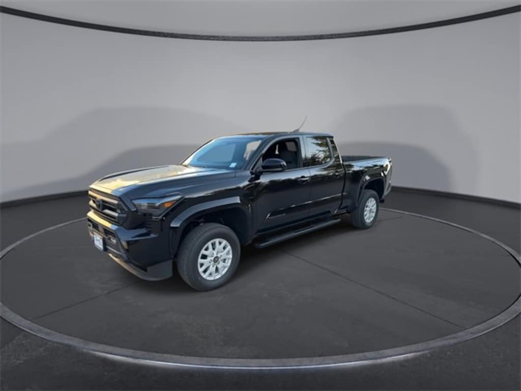 New 2025 Toyota Tacoma SR5 Truck Double Cab