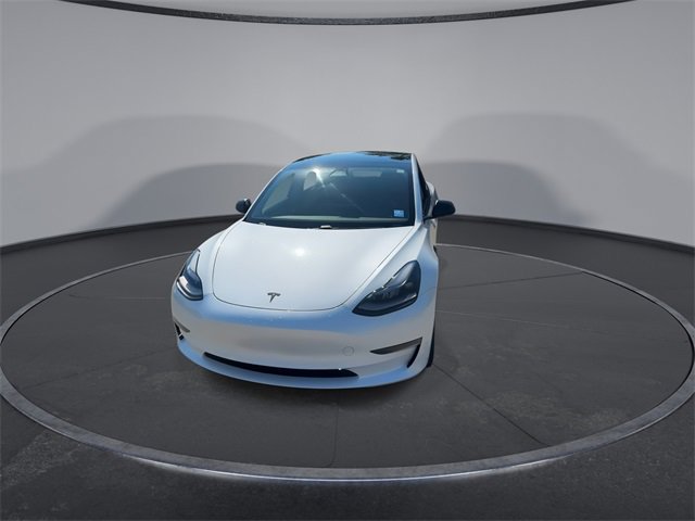 2021 Tesla Model 3 Long Range photo 3