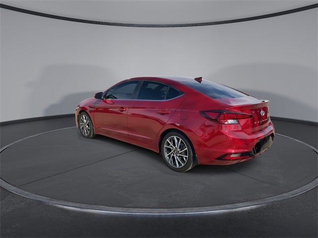 Thumbnail: 2020 Hyundai Elantra - 6