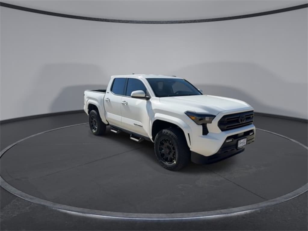 New 2026 Toyota Tacoma SR5 Truck Double Cab