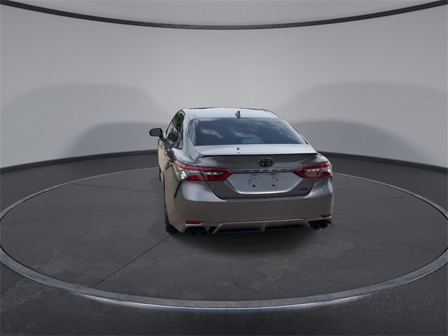 2022 Toyota Camry XSE 7
