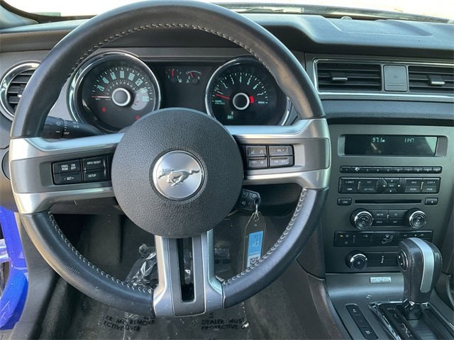 Thumbnail: 2014 Ford Mustang - 17