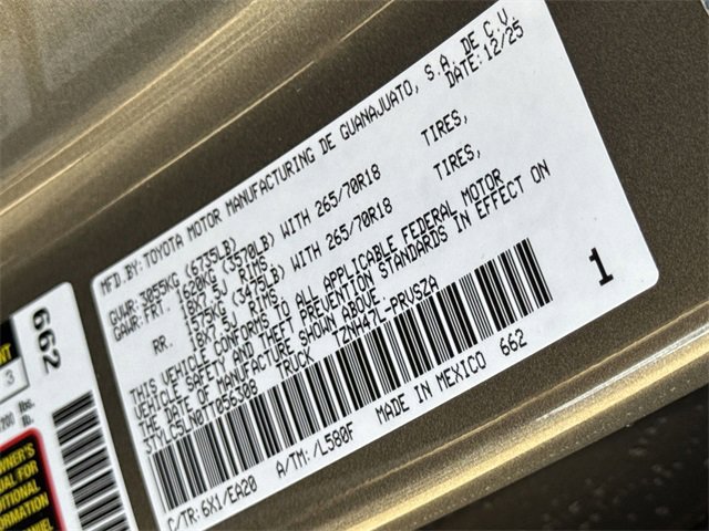 Thumbnail: 2026 Toyota Tacoma - 29