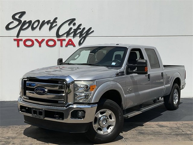 Thumbnail: 2016 Ford F-250 - 1