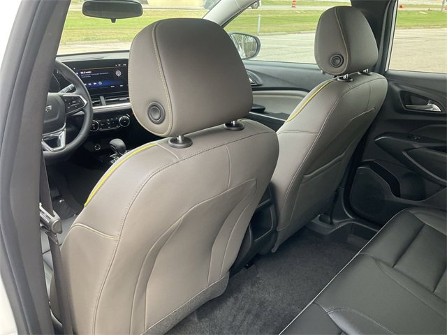 Thumbnail: 2025 Chevrolet Trax - 13