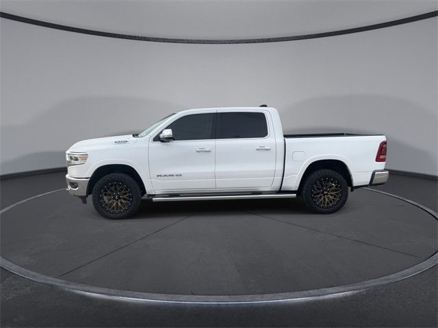 2019 RAM 1500 Longhorn 5