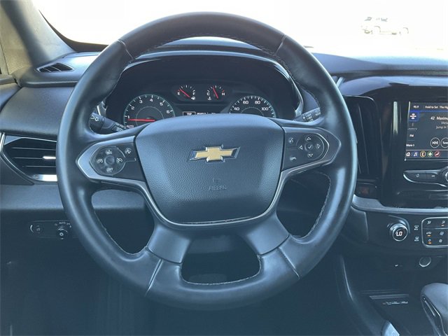 Thumbnail: 2023 Chevrolet Traverse - 20