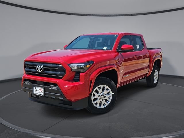 New 2026 Toyota Tacoma SR5