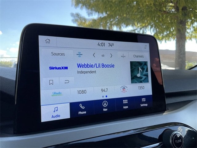 Thumbnail: 2021 Ford Escape - 20