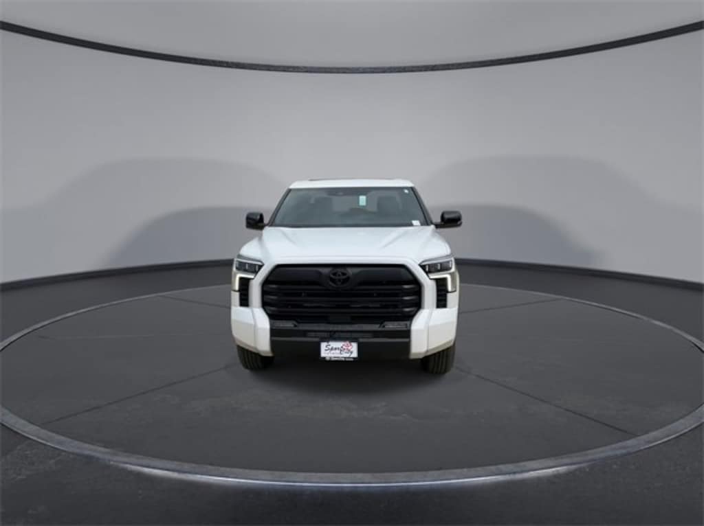 Used 2025 Toyota Tundra Limited Truck CrewMax