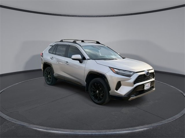 Thumbnail: 2024 Toyota RAV4 - 2