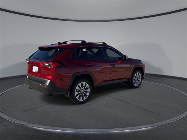 Thumbnail: 2025 Toyota RAV4 - 8